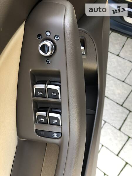 Позашляховик / Кросовер Audi Q5 2014 в Львові