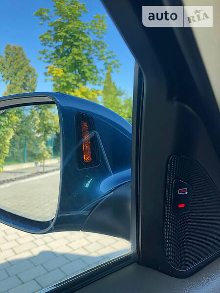 Позашляховик / Кросовер Audi Q5 2014 в Львові