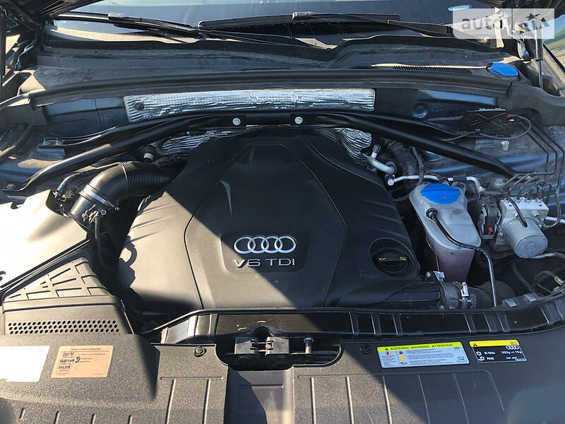 Позашляховик / Кросовер Audi Q5 2014 в Львові