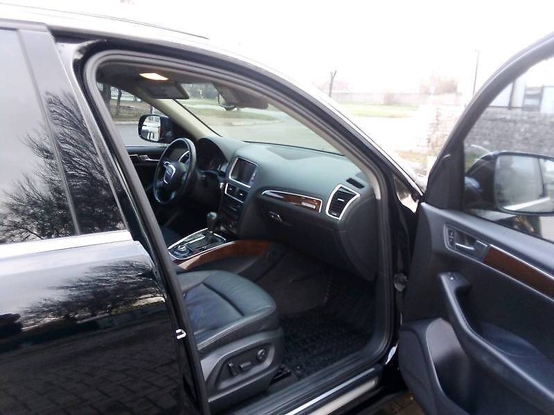 Позашляховик / Кросовер Audi Q5 2010 в Запоріжжі