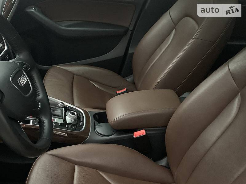 Внедорожник / Кроссовер Audi Q5 2016 в Умани