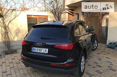 Внедорожник / Кроссовер Audi Q5 2014 в Одессе