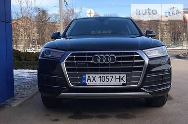 Внедорожник / Кроссовер Audi Q5 2018 в Харькове