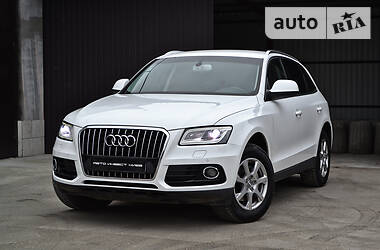 Внедорожник / Кроссовер Audi Q5 2013 в 
