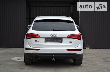 Внедорожник / Кроссовер Audi Q5 2013 в 
