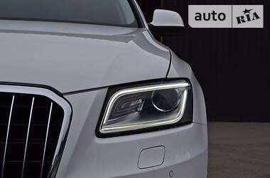 Внедорожник / Кроссовер Audi Q5 2013 в 