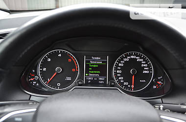 Внедорожник / Кроссовер Audi Q5 2013 в 