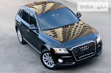 Внедорожник / Кроссовер Audi Q5 2016 в Одессе