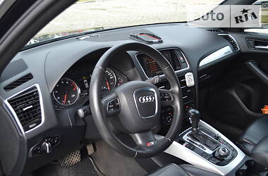 Внедорожник / Кроссовер Audi Q5 2011 в Хмельницком