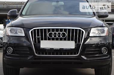 Позашляховик / Кросовер Audi Q5 2013 в 
