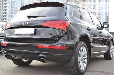 Позашляховик / Кросовер Audi Q5 2013 в 