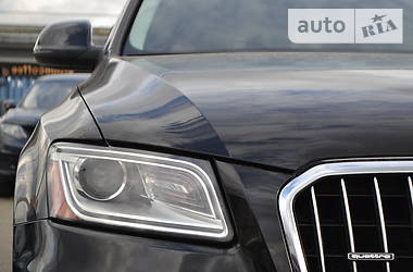 Позашляховик / Кросовер Audi Q5 2013 в 