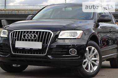 Позашляховик / Кросовер Audi Q5 2013 в 