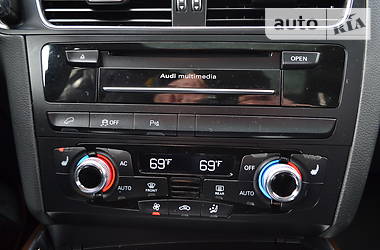Позашляховик / Кросовер Audi Q5 2013 в 