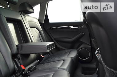 Позашляховик / Кросовер Audi Q5 2013 в 