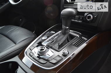 Позашляховик / Кросовер Audi Q5 2013 в 