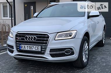 Внедорожник / Кроссовер Audi Q5 2015 в Киеве