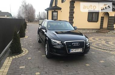 Внедорожник / Кроссовер Audi Q5 2009 в Любомле