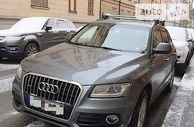 Внедорожник / Кроссовер Audi Q5 2014 в 