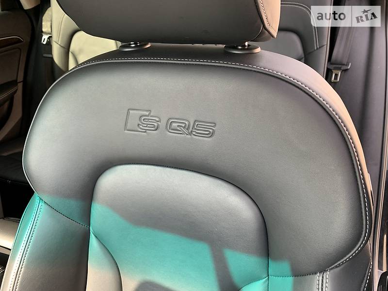 Позашляховик / Кросовер Audi Q5 2011 в Дніпрі