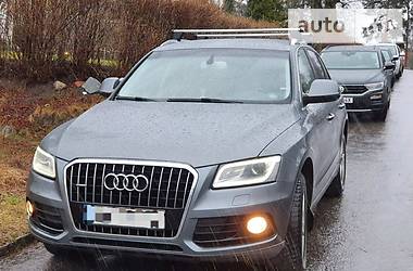 Audi Q5 2014