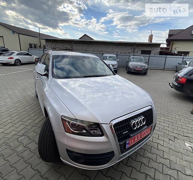 Позашляховик / Кросовер Audi Q5 2011 в Луцьку фото 6 Позашляховик / Кросовер Audi Q5 2011 в Луцьку