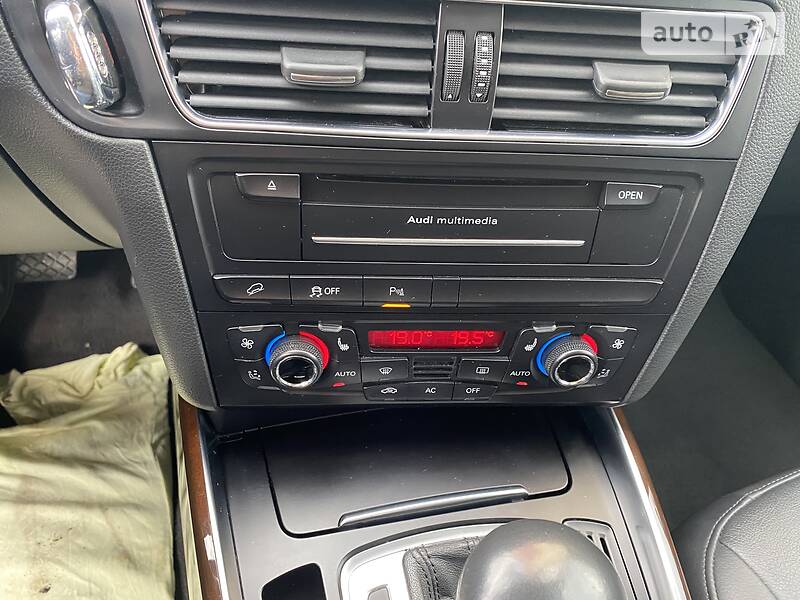 Позашляховик / Кросовер Audi Q5 2011 в Луцьку фото 22 Позашляховик / Кросовер Audi Q5 2011 в Луцьку
