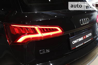 Позашляховик / Кросовер Audi Q5 2018 в 
