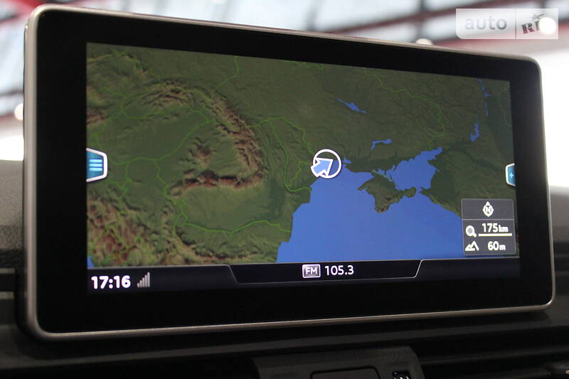 Позашляховик / Кросовер Audi Q5 2018 в Одесі