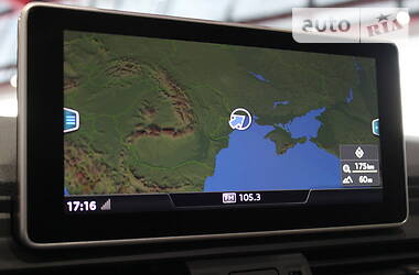 Позашляховик / Кросовер Audi Q5 2018 в 