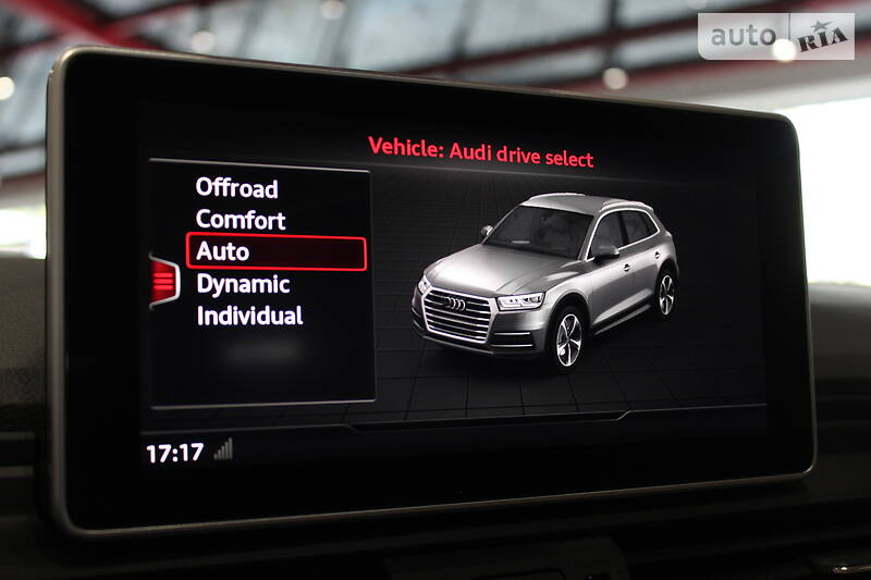 Позашляховик / Кросовер Audi Q5 2018 в Одесі