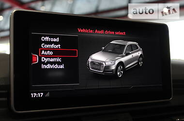 Позашляховик / Кросовер Audi Q5 2018 в 