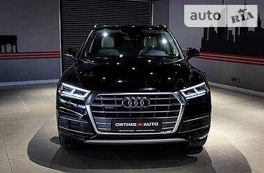 Audi Q5 2018