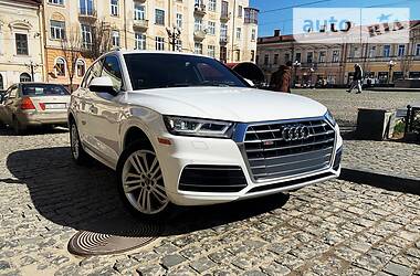 Audi Q5 2018