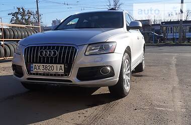 Audi Q5 2013 Audi Q5 2013