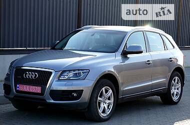 Audi Q5 2010 Audi Q5 2010