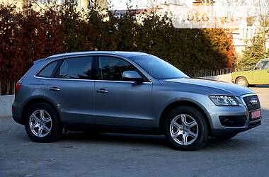 Позашляховик / Кросовер Audi Q5 2010 в 