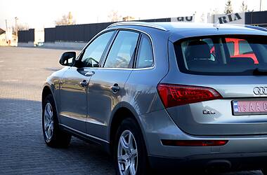 Позашляховик / Кросовер Audi Q5 2010 в 