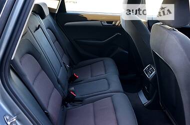 Позашляховик / Кросовер Audi Q5 2010 в 