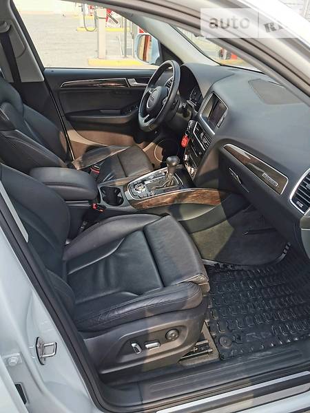 Позашляховик / Кросовер Audi Q5 2013 в Рівному