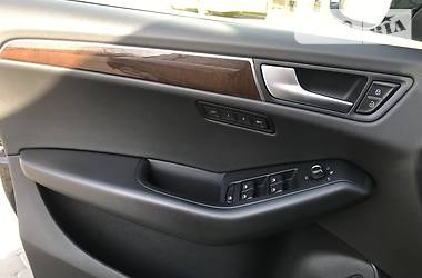 Позашляховик / Кросовер Audi Q5 2011 в 