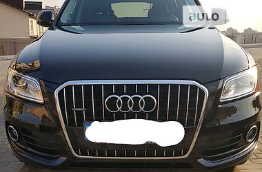 Audi Q5 2015