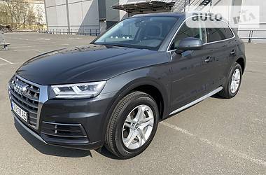 Audi Q5 2017
