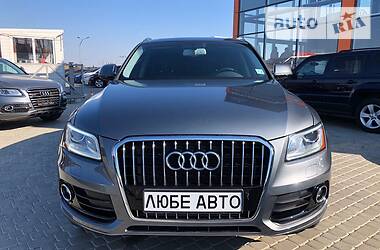 Audi Q5 2016