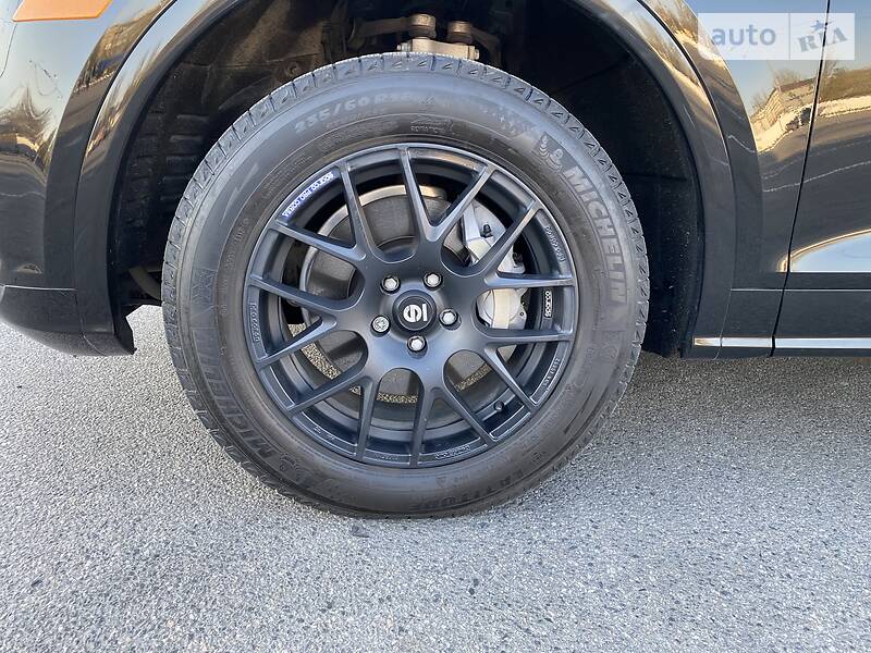 Позашляховик / Кросовер Audi Q5 2018 в Дніпрі