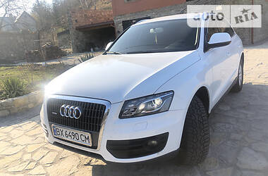 Audi Q5 2011 Audi Q5 2011