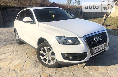 Позашляховик / Кросовер Audi Q5 2011 в 