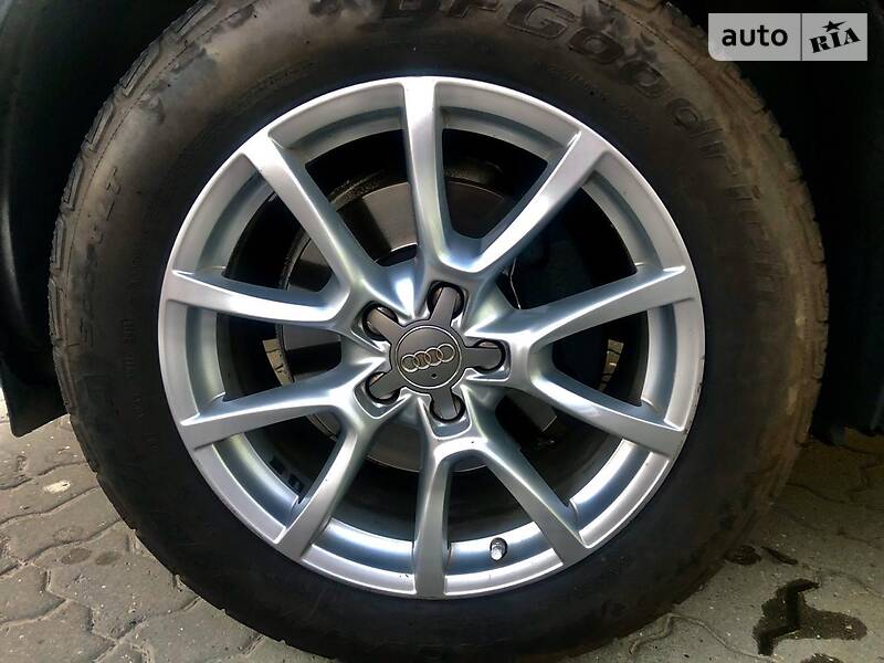 Позашляховик / Кросовер Audi Q5 2011 в Луцьку фото 6 Позашляховик / Кросовер Audi Q5 2011 в Луцьку