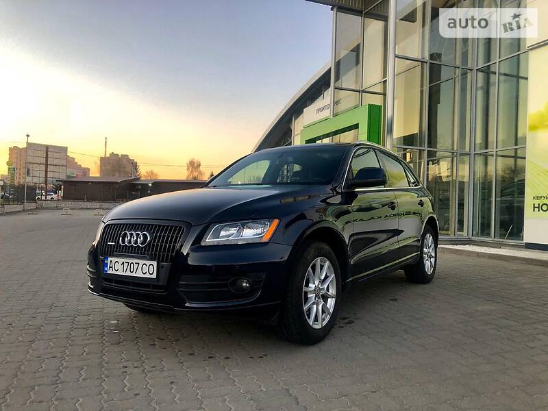 Позашляховик / Кросовер Audi Q5 2011 в Луцьку фото 8 Позашляховик / Кросовер Audi Q5 2011 в Луцьку