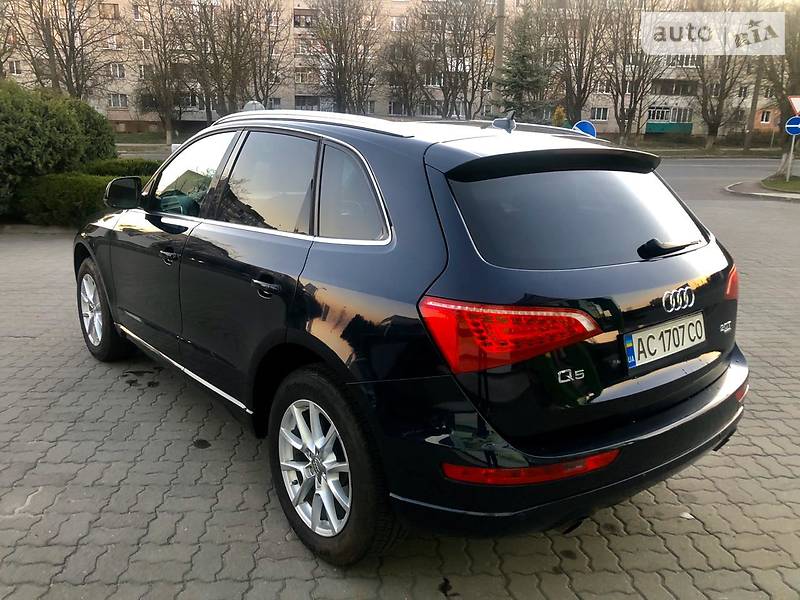 Позашляховик / Кросовер Audi Q5 2011 в Луцьку фото 17 Позашляховик / Кросовер Audi Q5 2011 в Луцьку